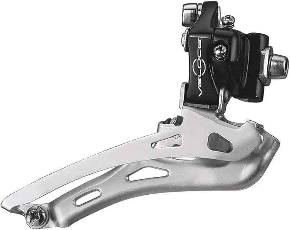 Campagnolo Veloce 9-Speed/10-Speed Front Derailleur