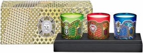 Candle Set of 3