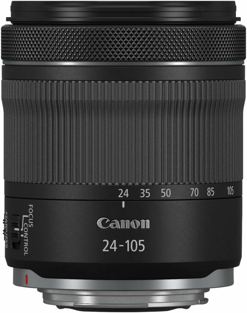 Canon RF24-105mm F4-7.1 is STM [24-105mm / F4-7.1 Canon RF Mount]