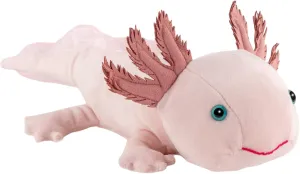 Carl Dick Axolotl Fish, 13 inches, 33cm, Plush Toy, Soft Toy, Stuffed Animal 3502