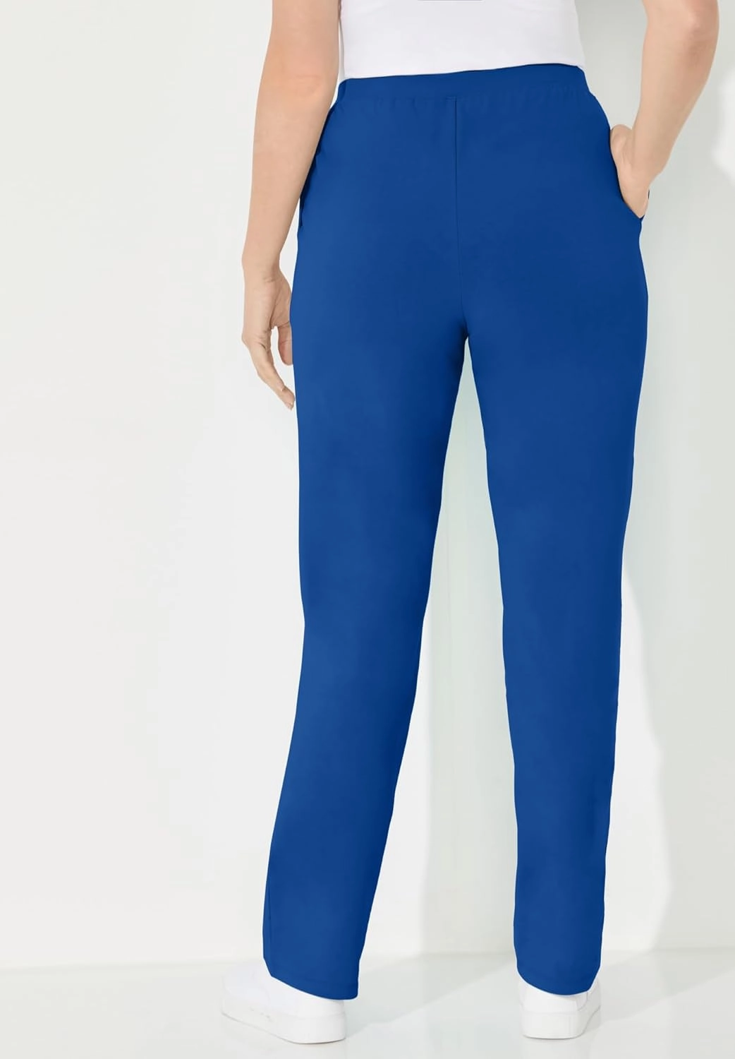 Catherines Women's Plus Size Suprema Pant