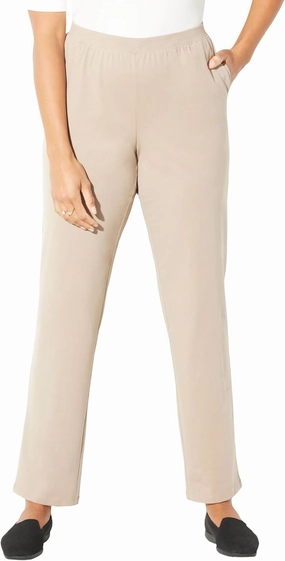 Catherines Women's Plus Size Suprema Pant
