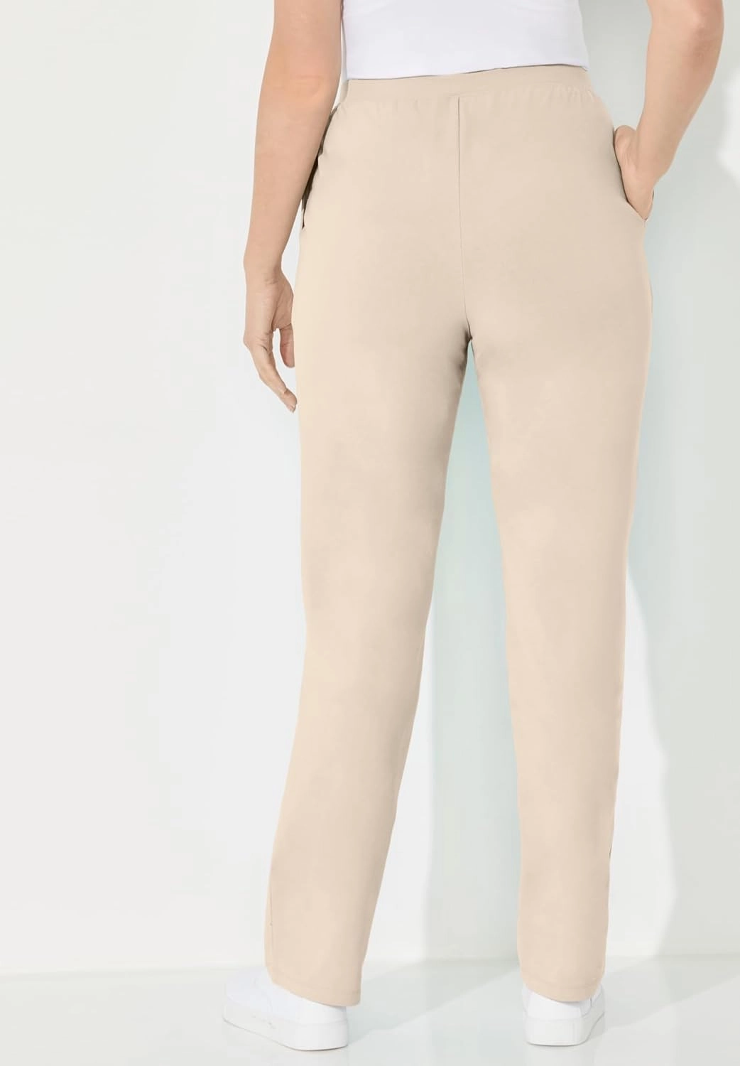 Catherines Women's Plus Size Suprema Pant