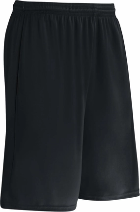 CHAMPRO Clutch Z-Cloth Dri-Gear Short; Women's