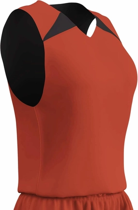 CHAMPRO Women's Pro-Plus Reversible Basketball Jersey