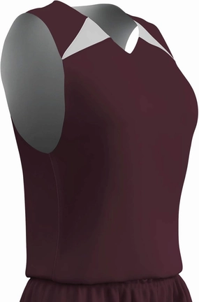 CHAMPRO Women's Pro-Plus Reversible Basketball Jersey