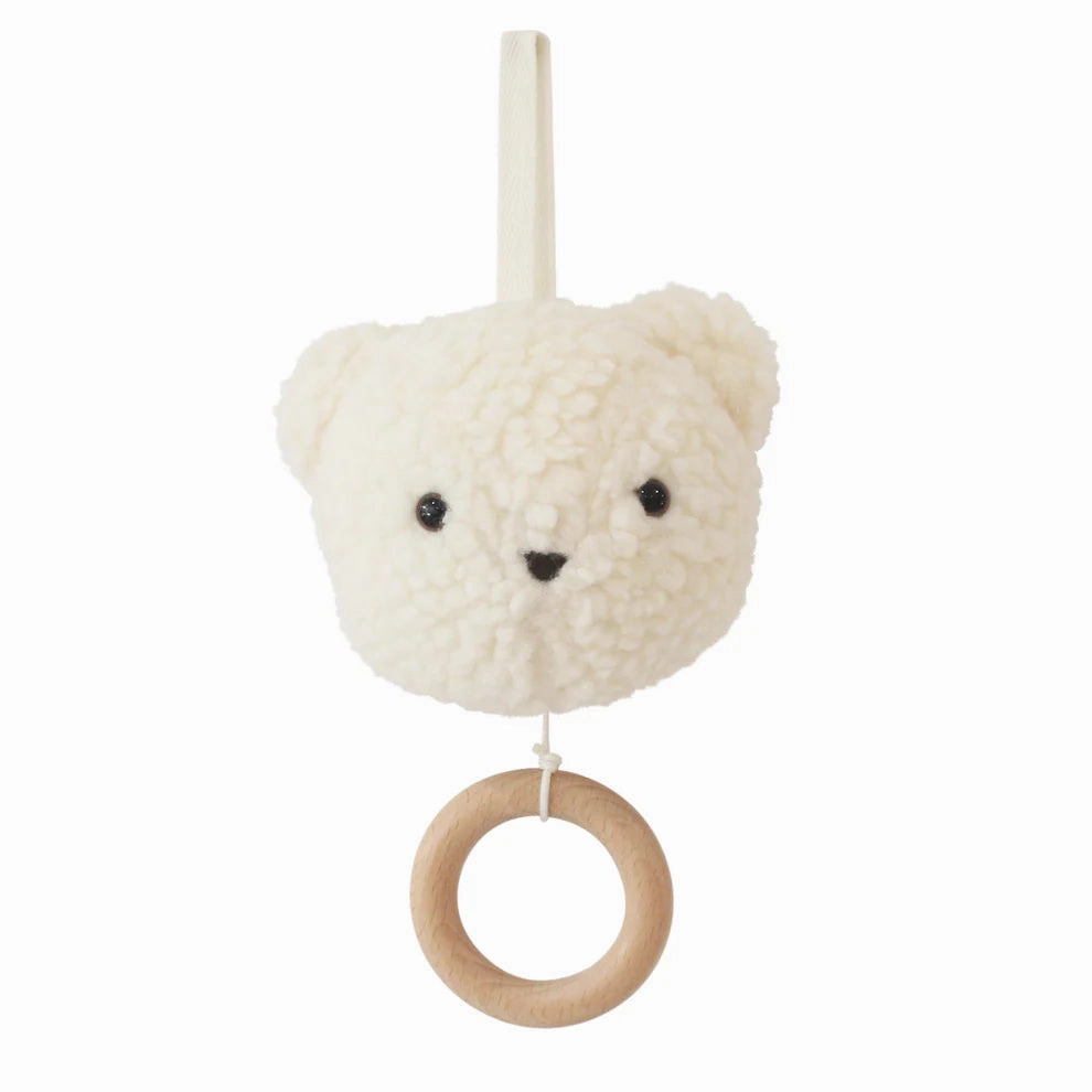 Charlie Bear Musical Pull