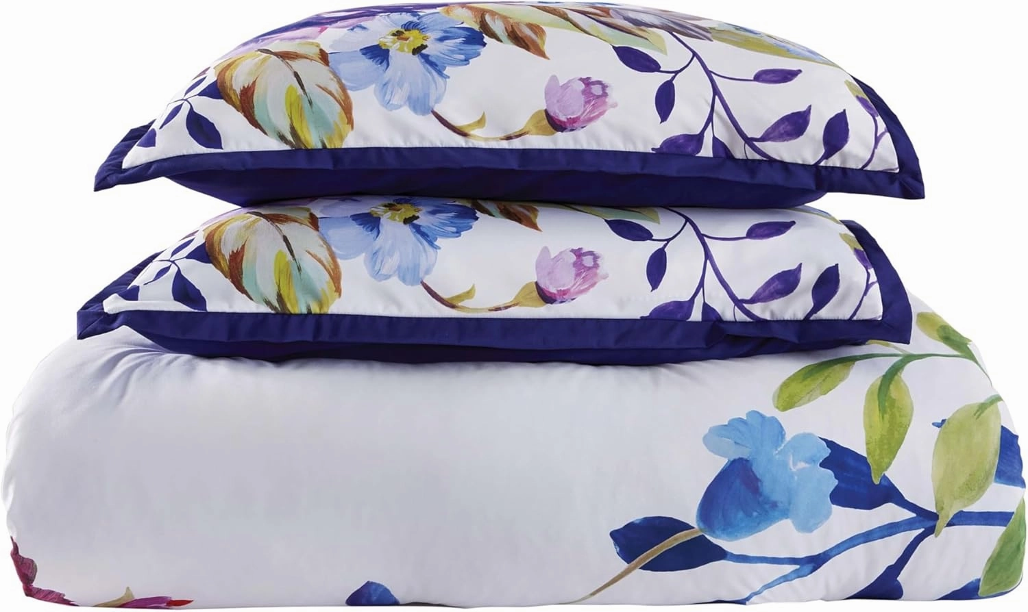 Christian Siriano CS1802KG-1500 Comforter Set Garden Bloom, King