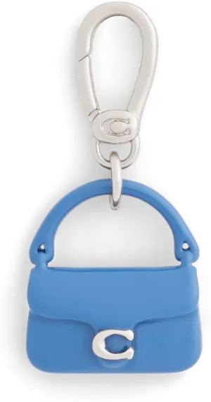 Coach Womens Collectible Signature Stone Jewelry Charm