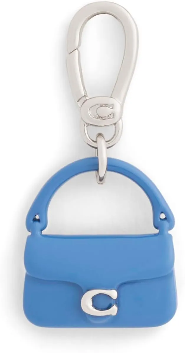 Coach Womens Collectible Signature Stone Jewelry Charm