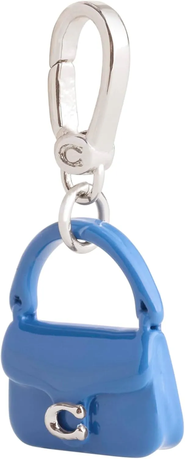 Coach Womens Collectible Signature Stone Jewelry Charm