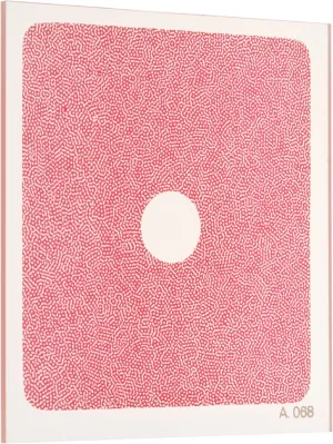 Cokin A068 Filter, A, C.spot Red