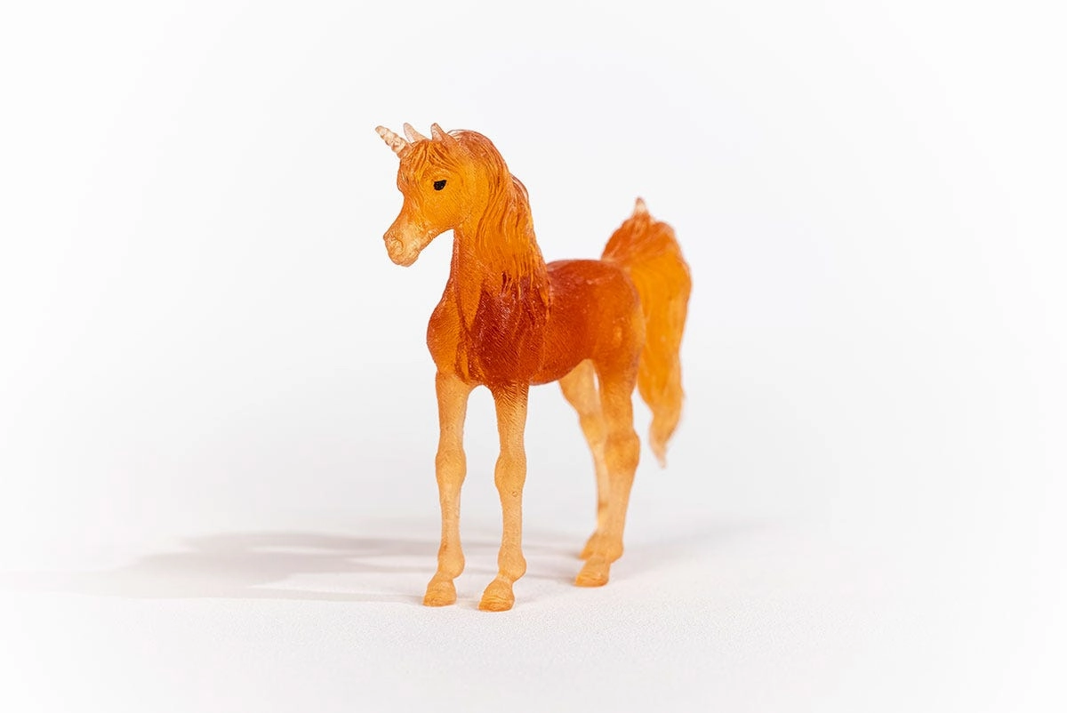 Collectible Unicorn-Caramel