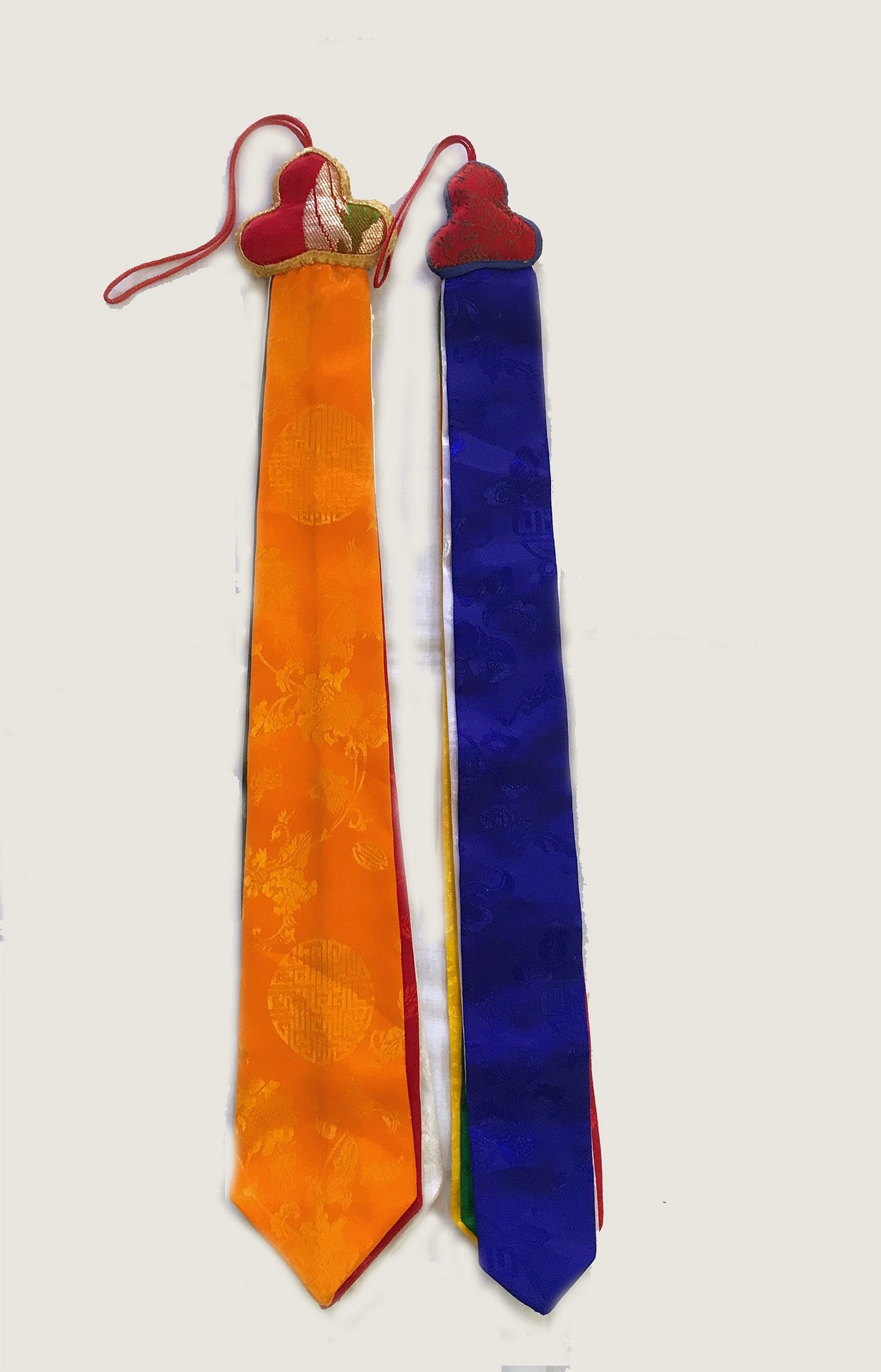 Colorful Brocade Tail #7