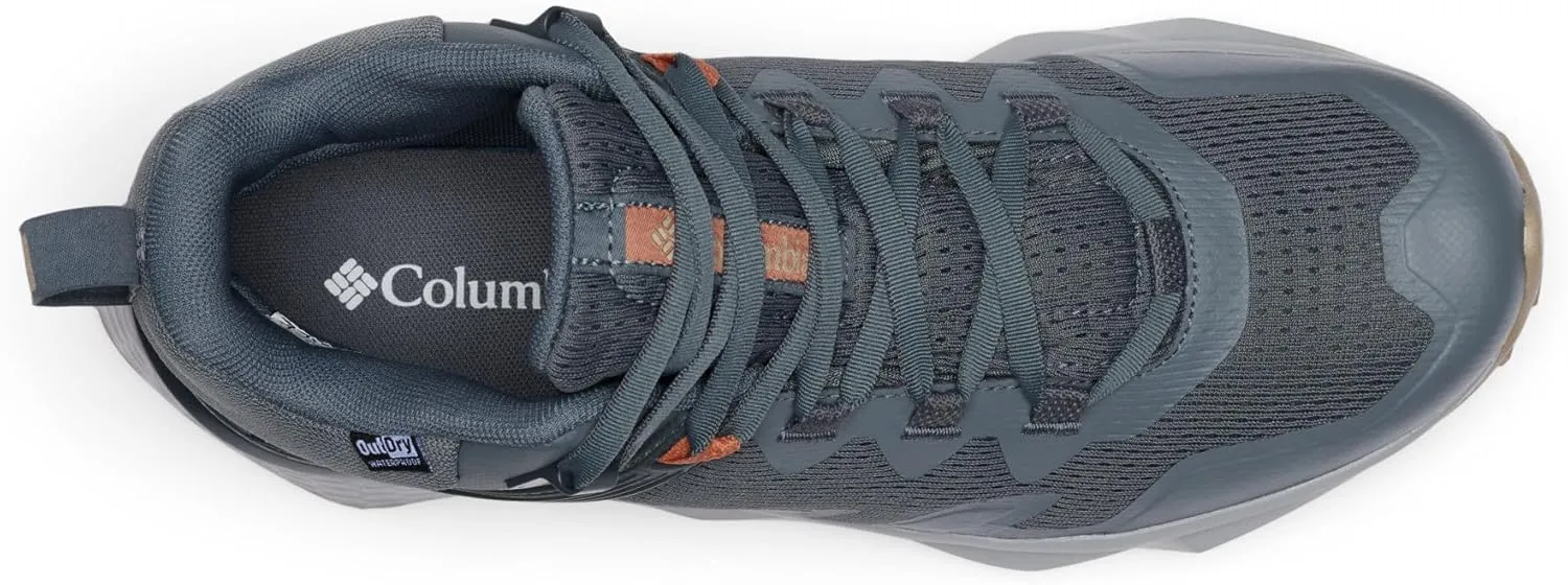 Columbia Men's Facet 75 Mid Outdry Hiking Shoe