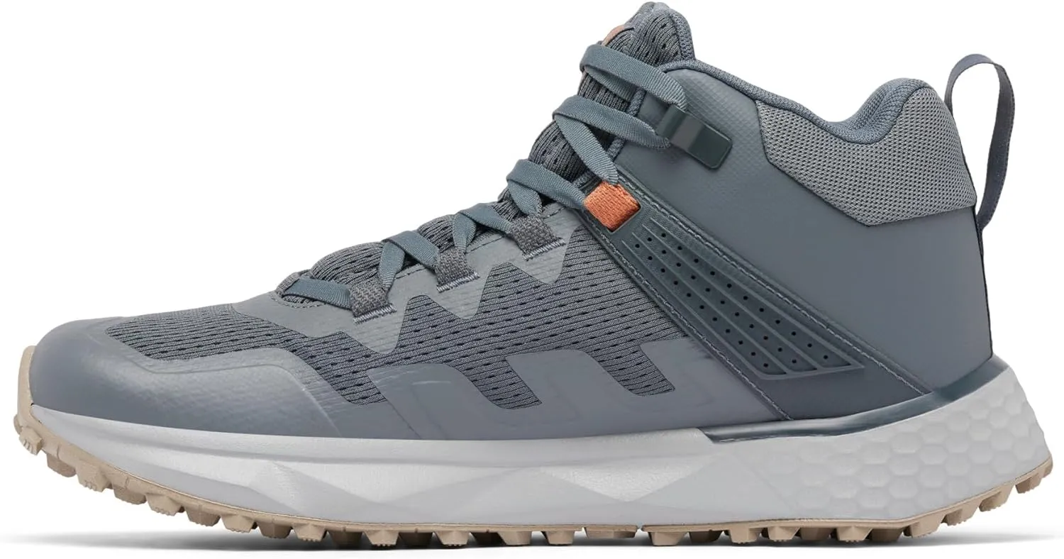 Columbia Men's Facet 75 Mid Outdry Hiking Shoe