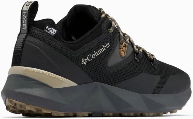Columbia Men's Facet 60 Low Outdry Hiking Shoe