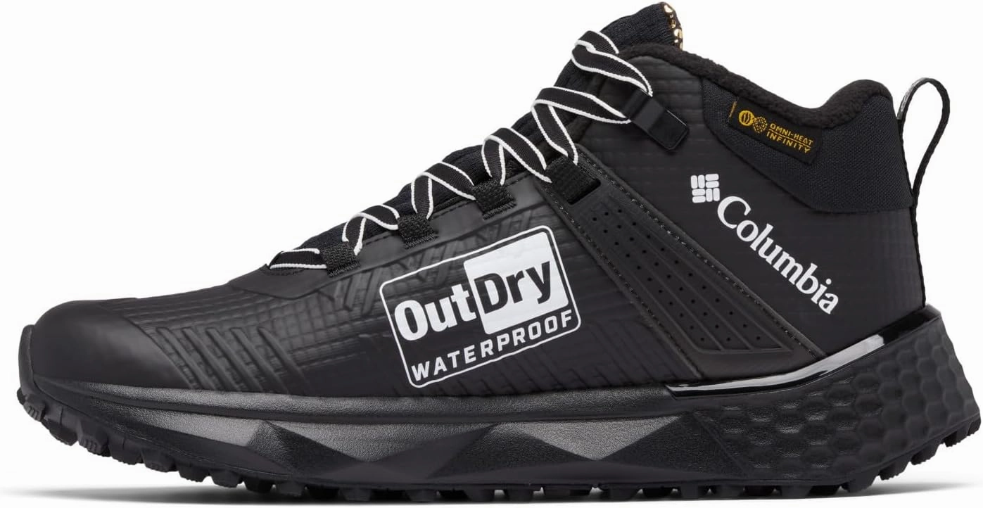 Columbia Men's Facet 75 Equinox Hiking Shoe