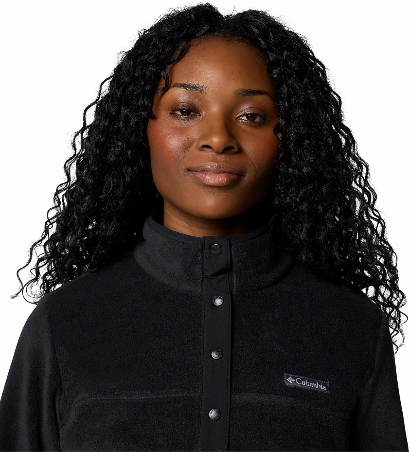 Columbia Women's Benton Springs 1/2 Snap Pull Over Ii