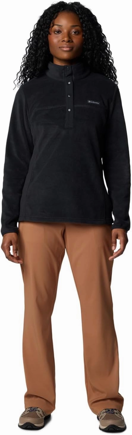 Columbia Women's Benton Springs 1/2 Snap Pull Over Ii