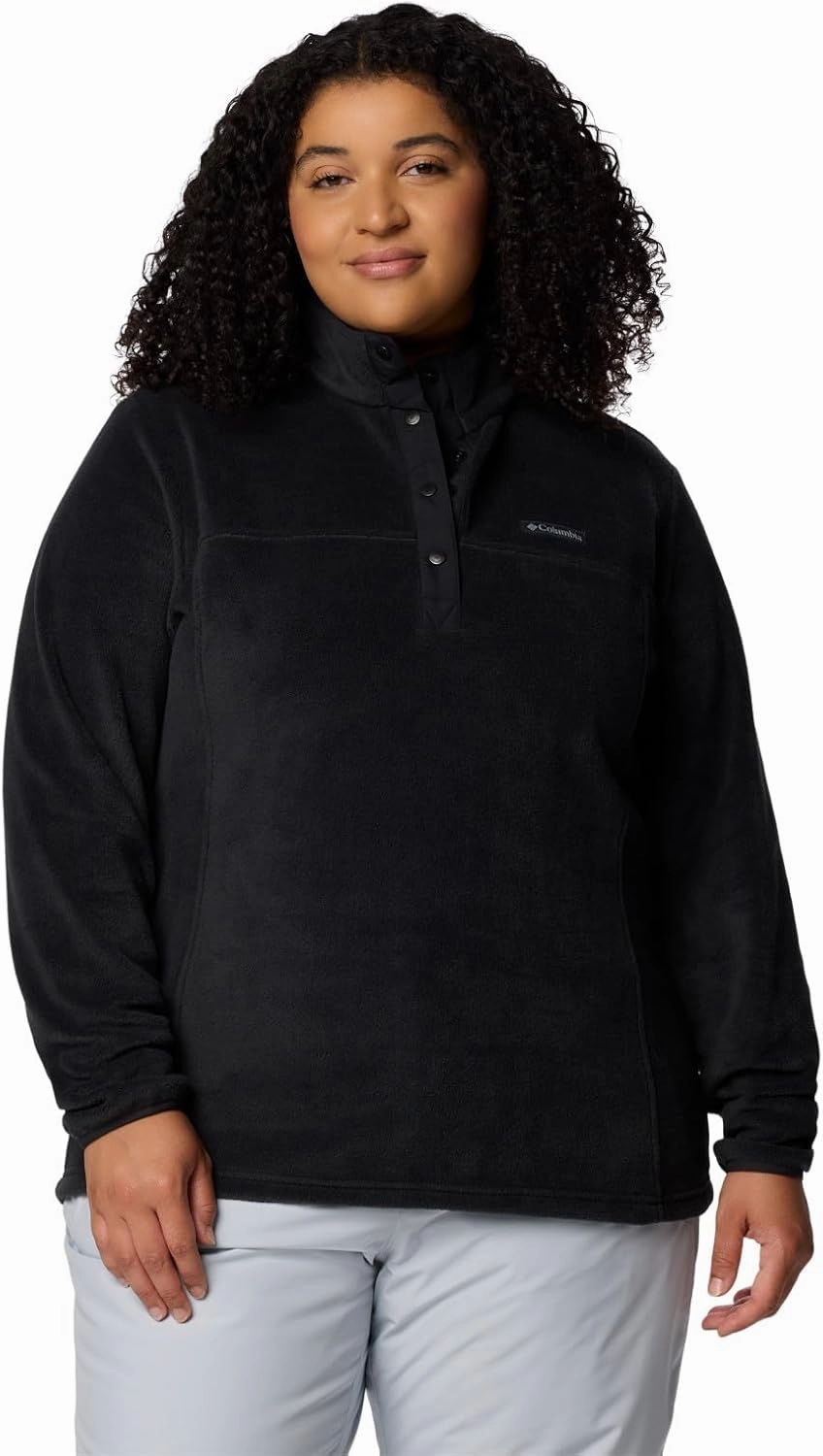 Columbia Women's Benton Springs 1/2 Snap Pull Over Ii