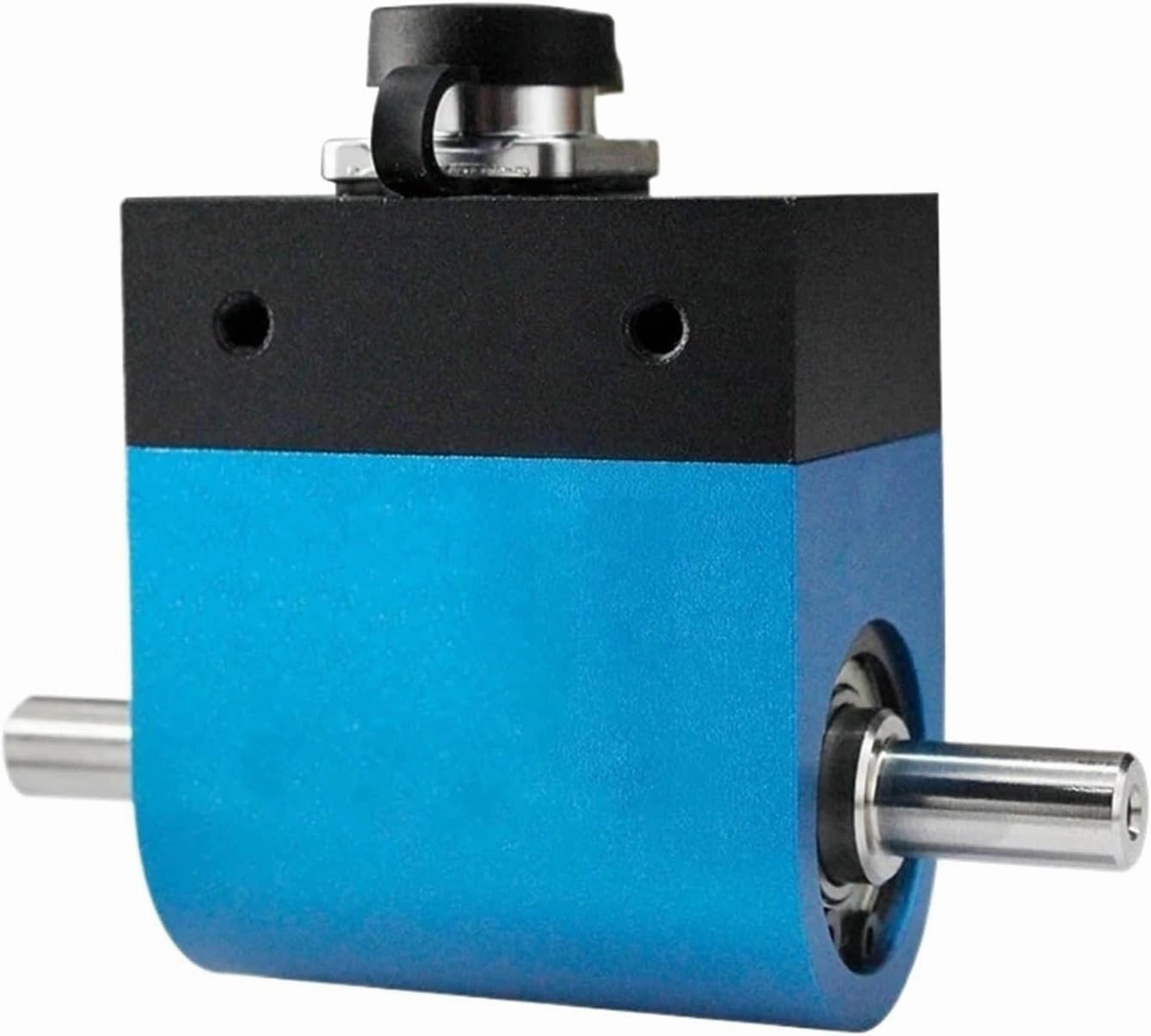 Compact Rotary Torque Sensor, Load Cell with Slip Ring for Dynamic Torsion Testing(5NM)
