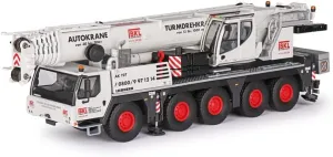 Conrad for LIEBHERR LTM 1110-5.1 Mobile Crane 1/50 DIECAST Truck Pre-Built Model