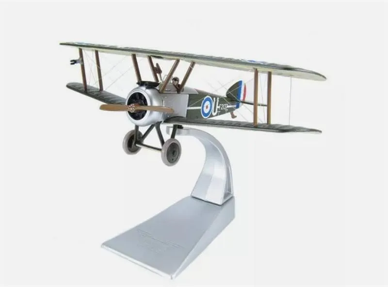 Corgi SOPWITH Camel RFC No.46 SQN Donald Maclaren ATHIES France 1918 Limited Edition 1/48 DIECAST Aircraft Pre-Built Model