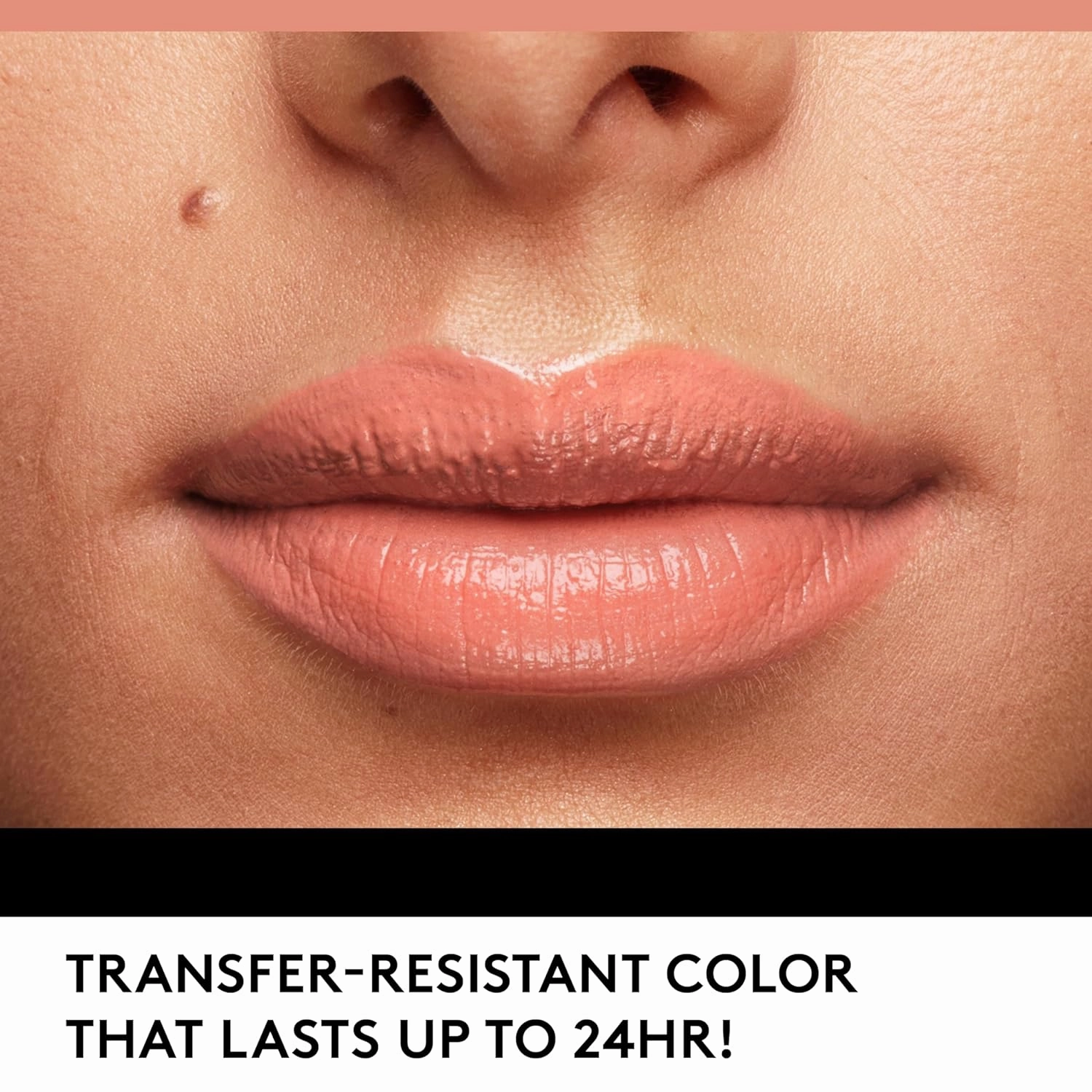 COVERGIRL Outlast All-Day Lip Color Custom Nudes, Light Warm (Pack of 2)