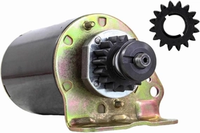 CRANK N CHARGE 5746N Starter Compatible with Briggs & Stratton Engine 28D707, 28M707, 28N707, 28N777, 28P777