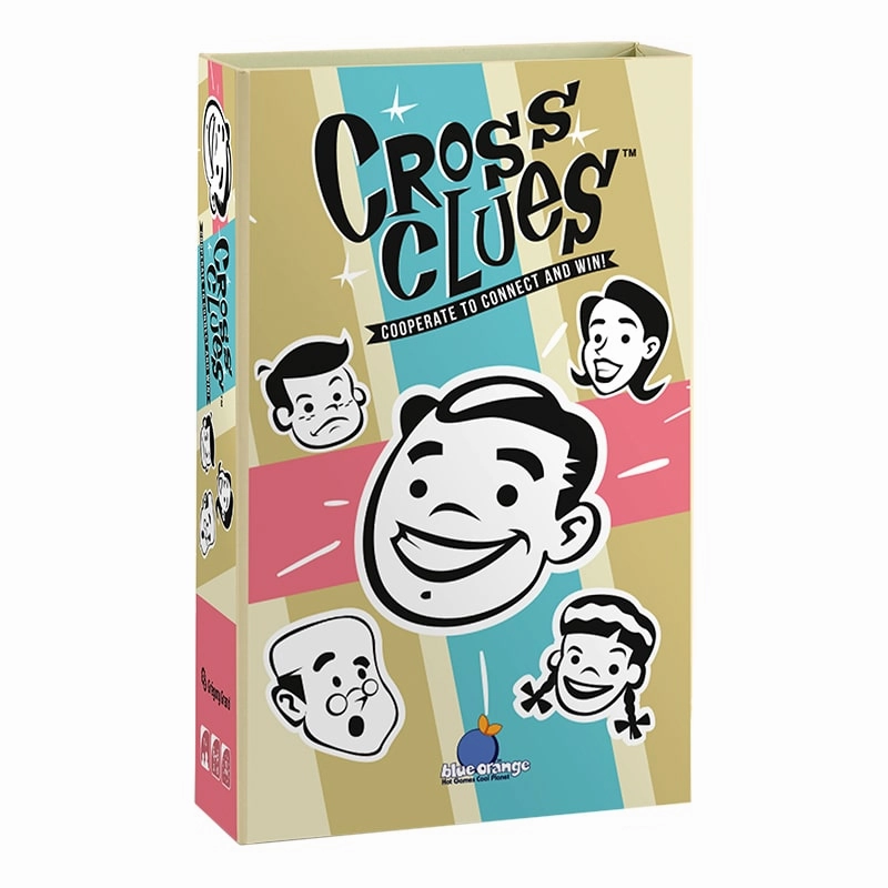 Cross Clues