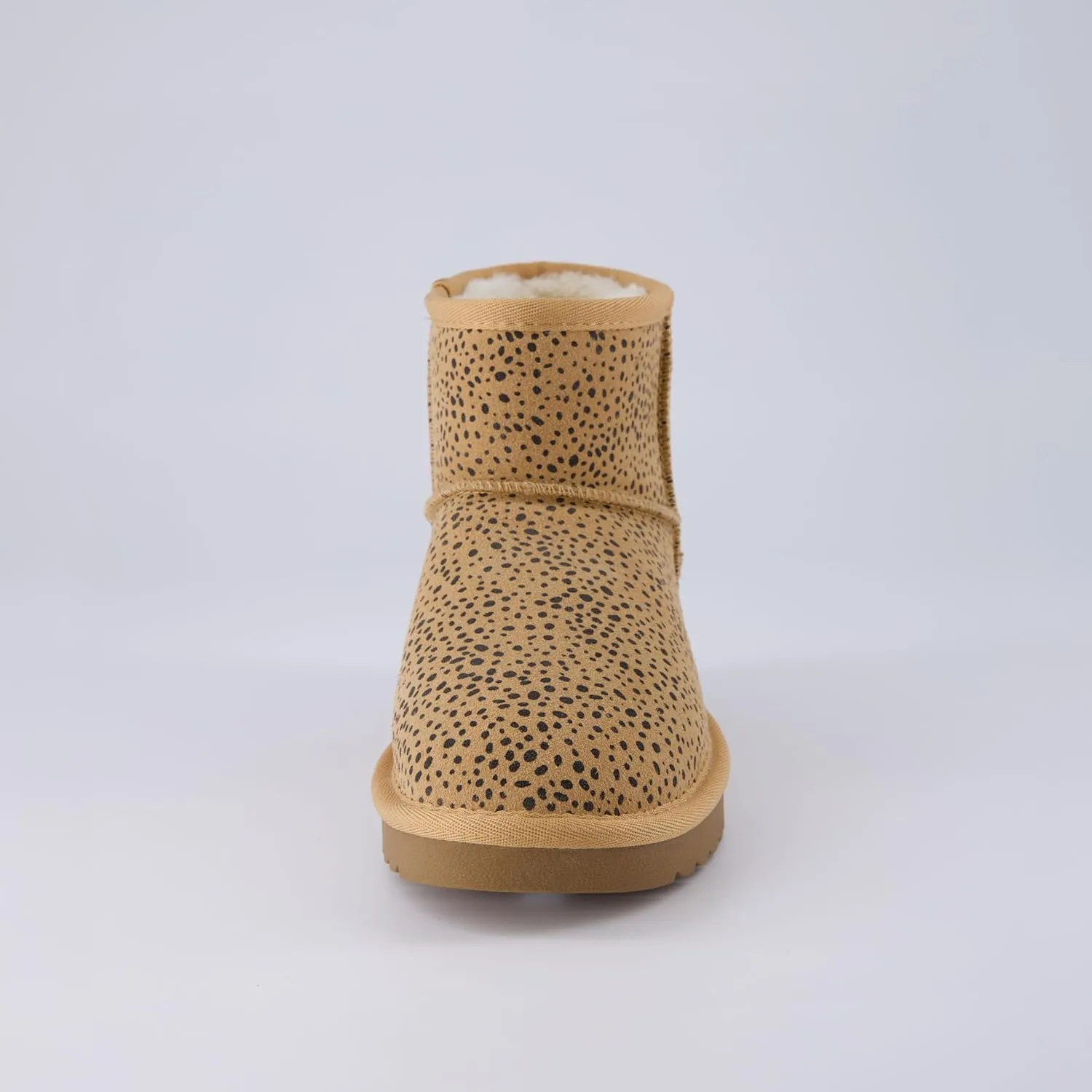CUSHIONAIRE Women's Hipster pull on boot  Memory Foam