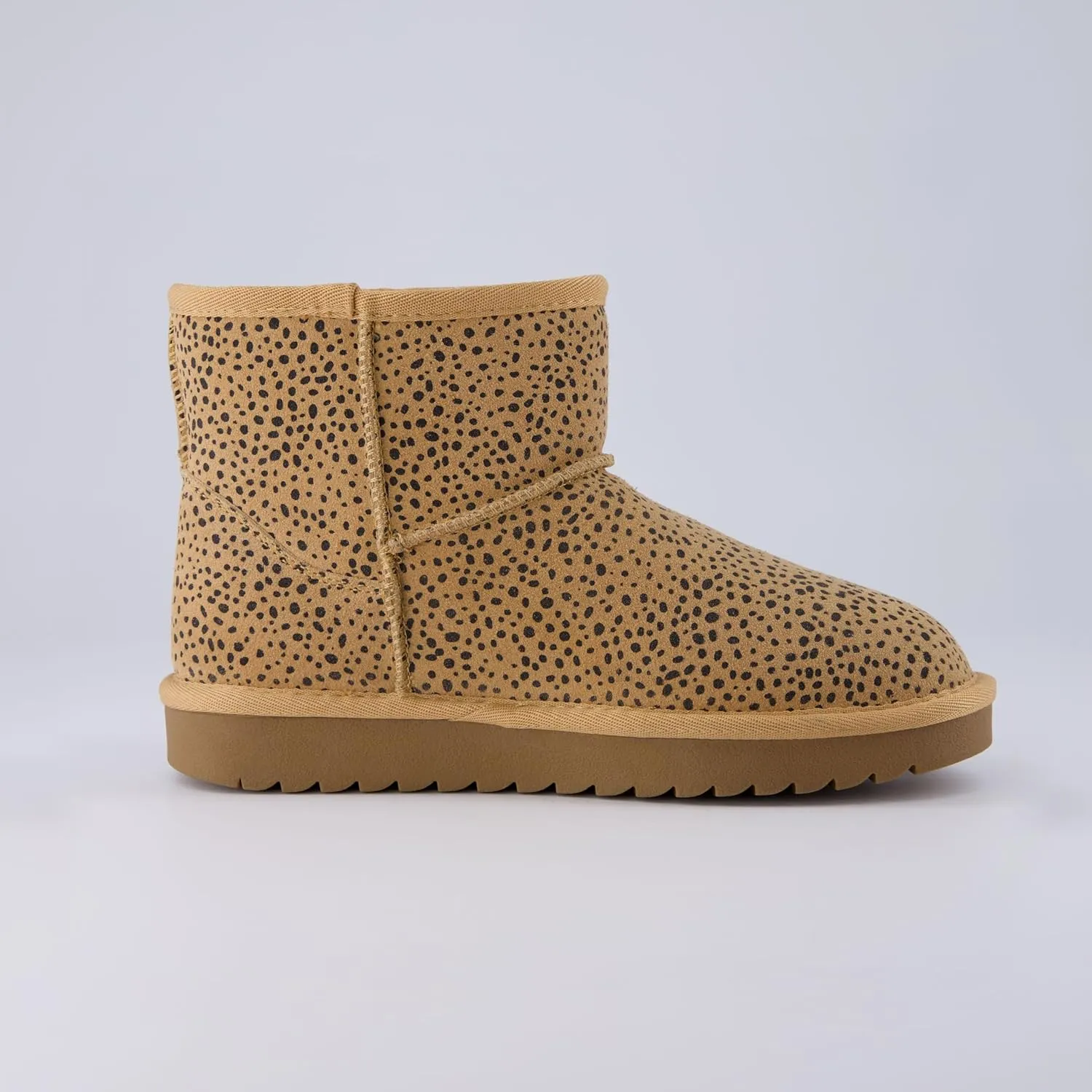 CUSHIONAIRE Women's Hipster pull on boot  Memory Foam