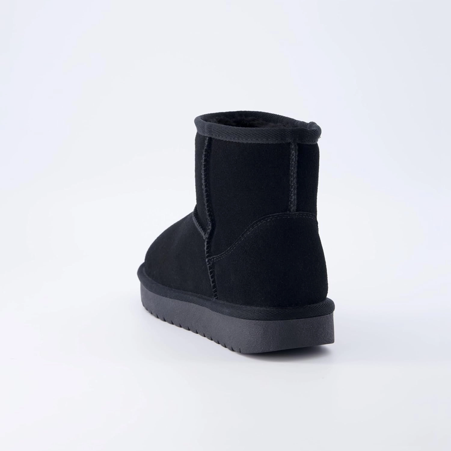 CUSHIONAIRE Women's Hipster pull on boot  Memory Foam