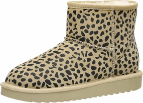 CUSHIONAIRE Women's Hipster pull on boot  Memory Foam