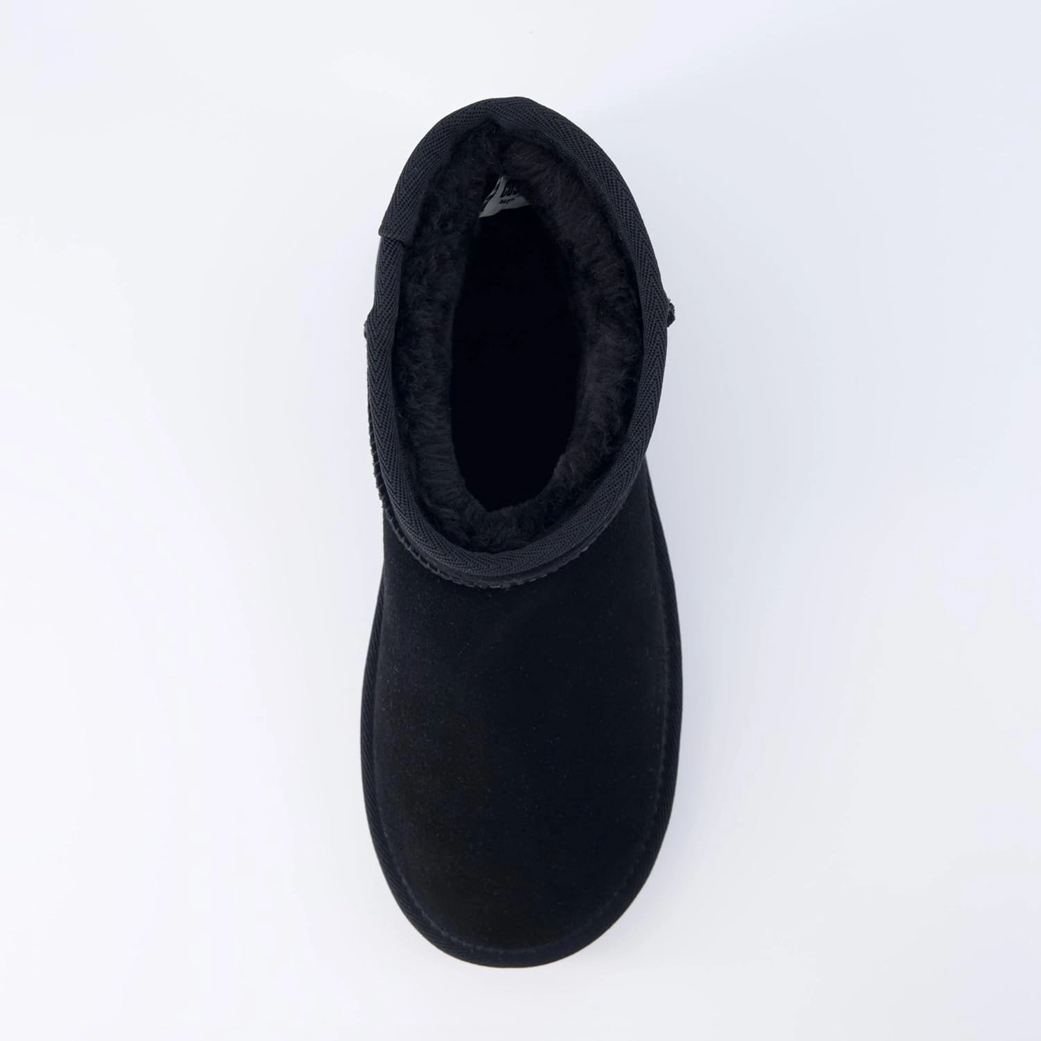 CUSHIONAIRE Women's Hipster pull on boot  Memory Foam
