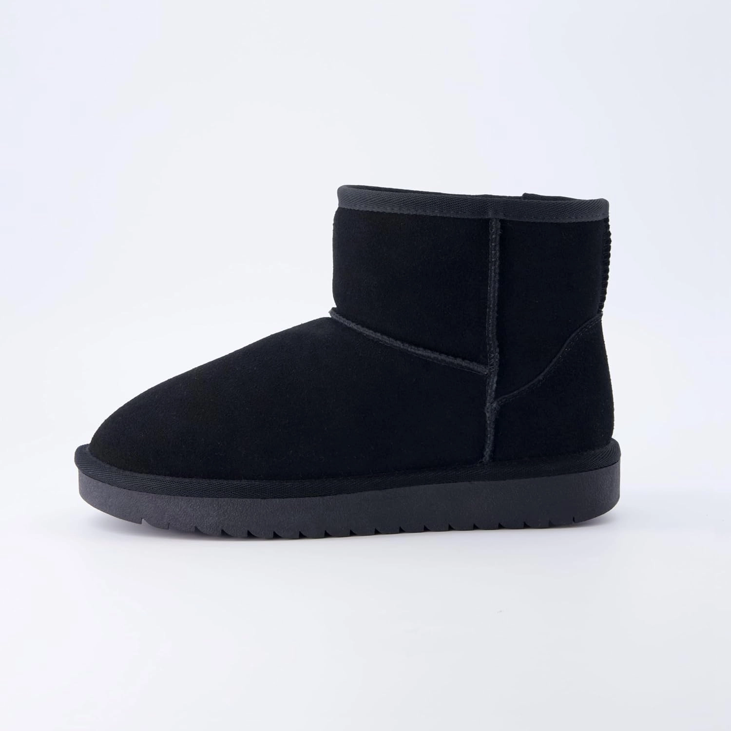 CUSHIONAIRE Women's Hipster pull on boot  Memory Foam