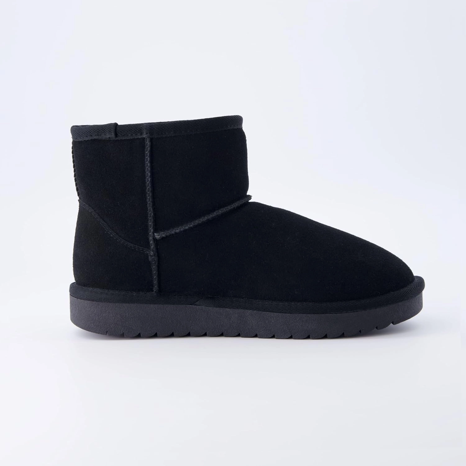 CUSHIONAIRE Women's Hipster pull on boot  Memory Foam