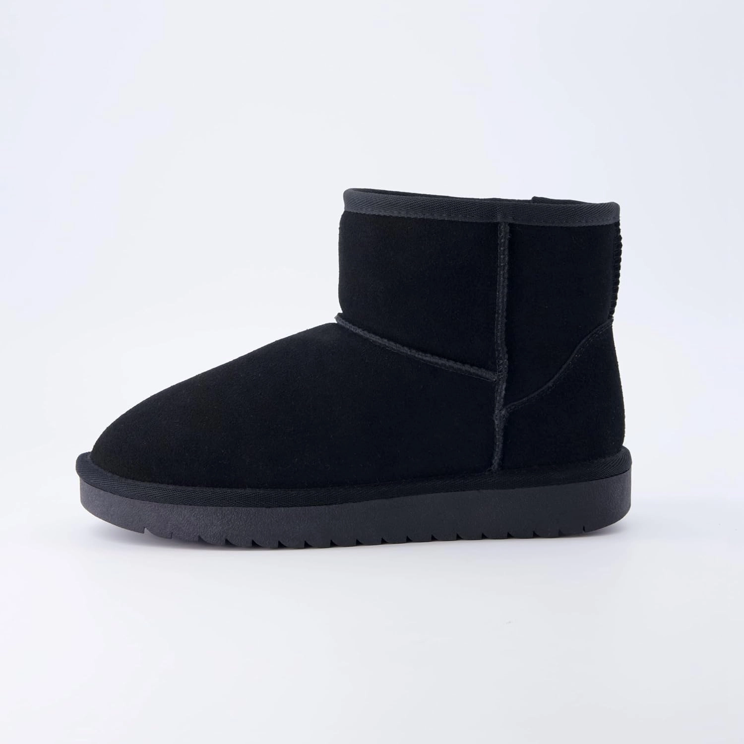 CUSHIONAIRE Women's Hipster pull on boot  Memory Foam