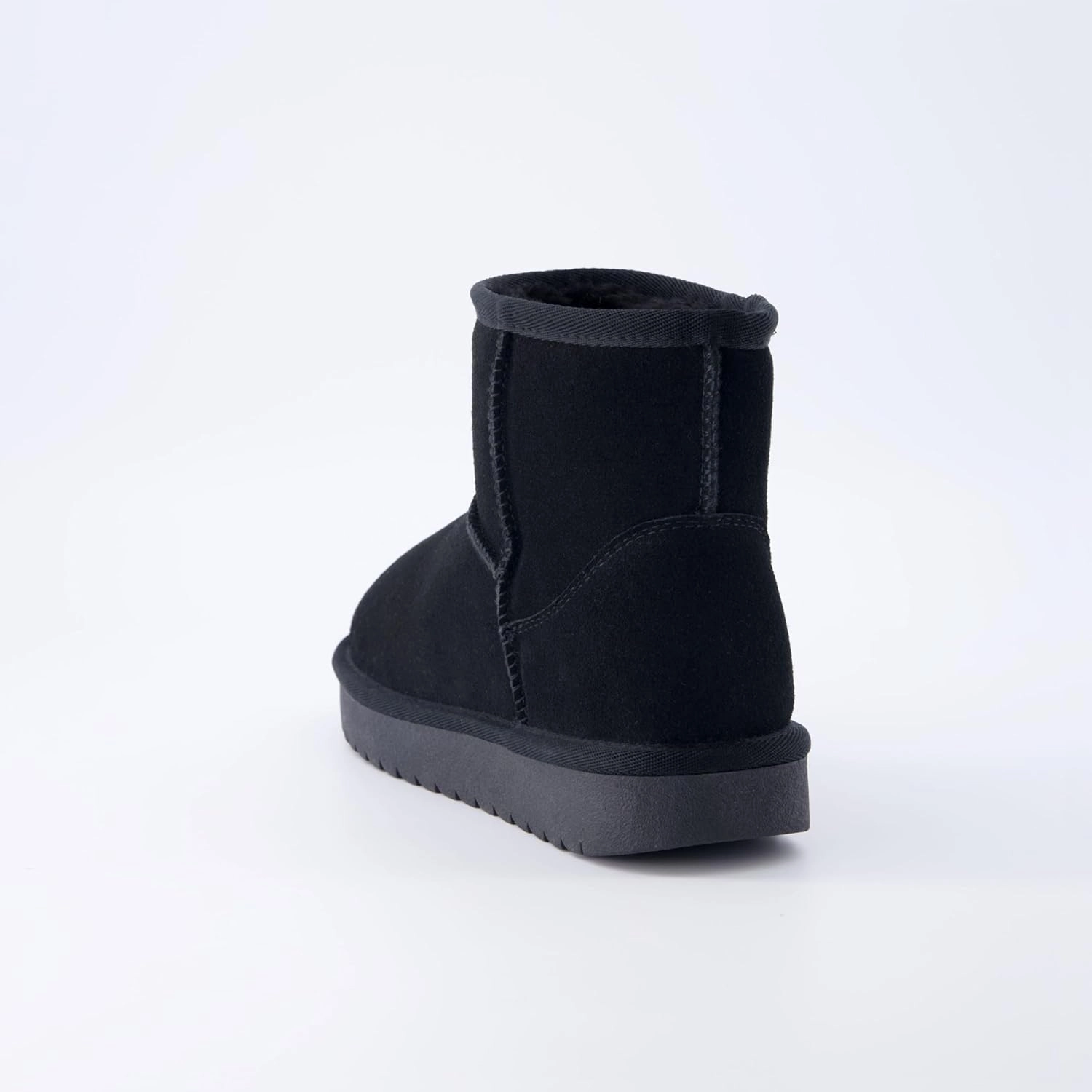CUSHIONAIRE Women's Hipster pull on boot  Memory Foam