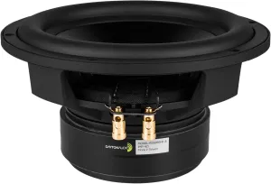 Dayton Audio RSS265HF-4 10" Reference HF Subwoofer 4 Ohm