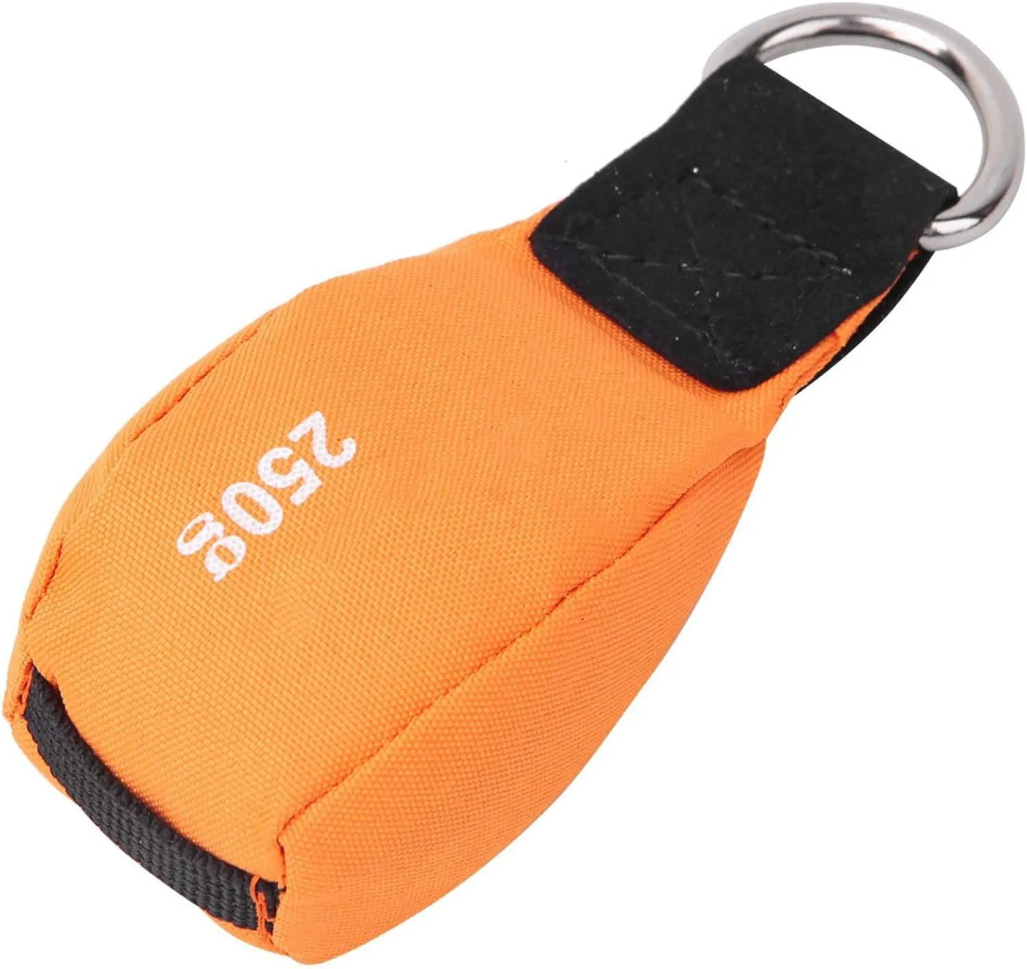 Demeras Throwing Rope Sandbag Throwing Rope Bag Climbing Tree Sandbag Multi-Purpose Small Lightweight Safe Durable Firm for Rock Climbing