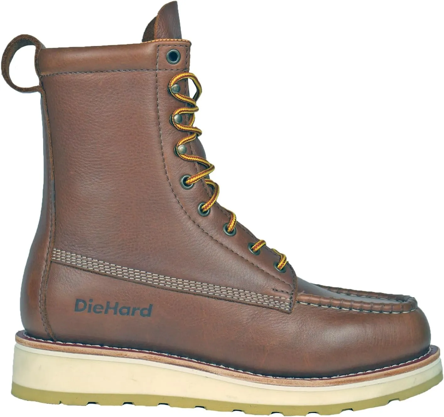 DieHard Malibu 8" Soft Toe