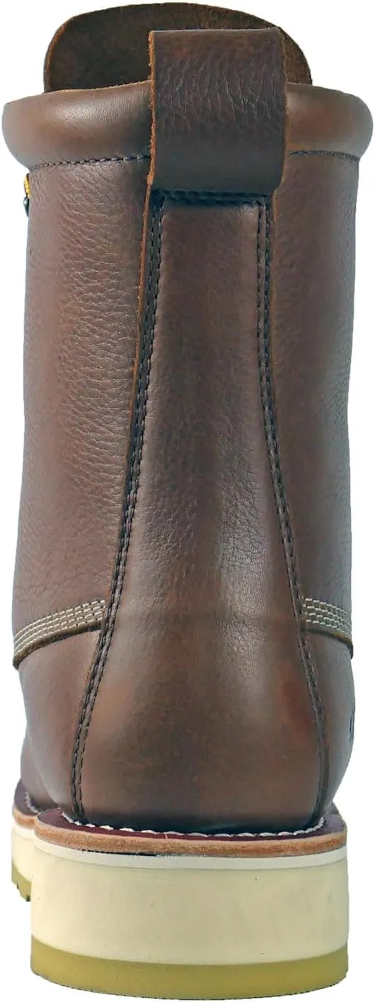DieHard Malibu 8" Soft Toe
