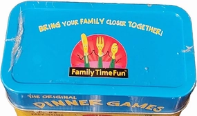 Dinner Games and Activities