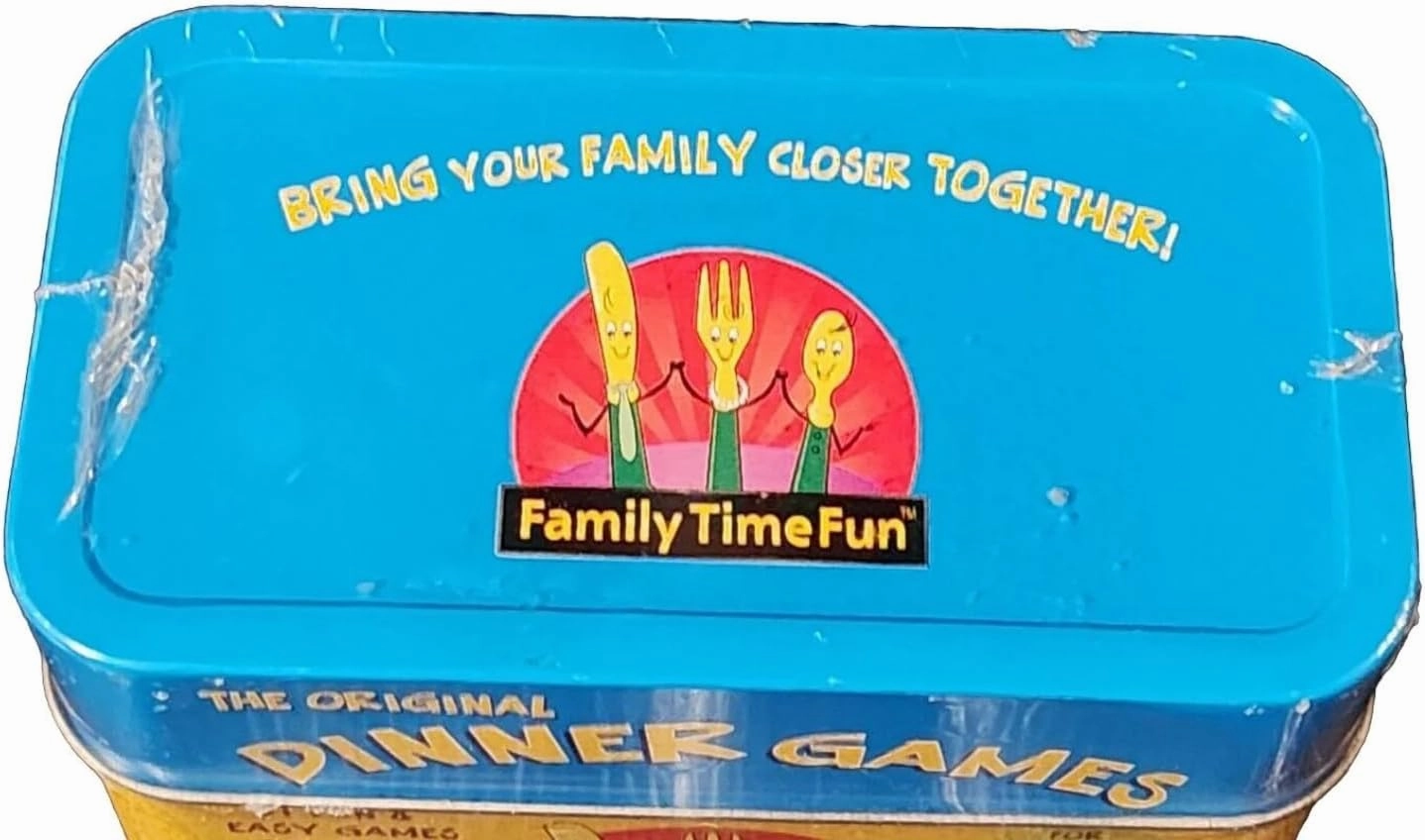 Dinner Games and Activities