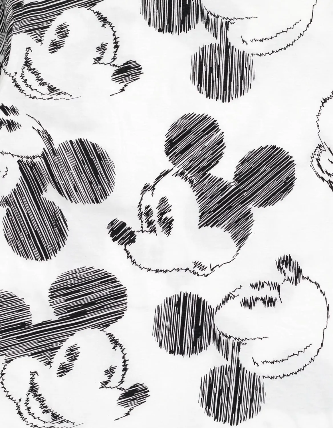 Disney 2 Pack T-Shirts Infant to Big Kid Sizes (12 Months - 14-16)