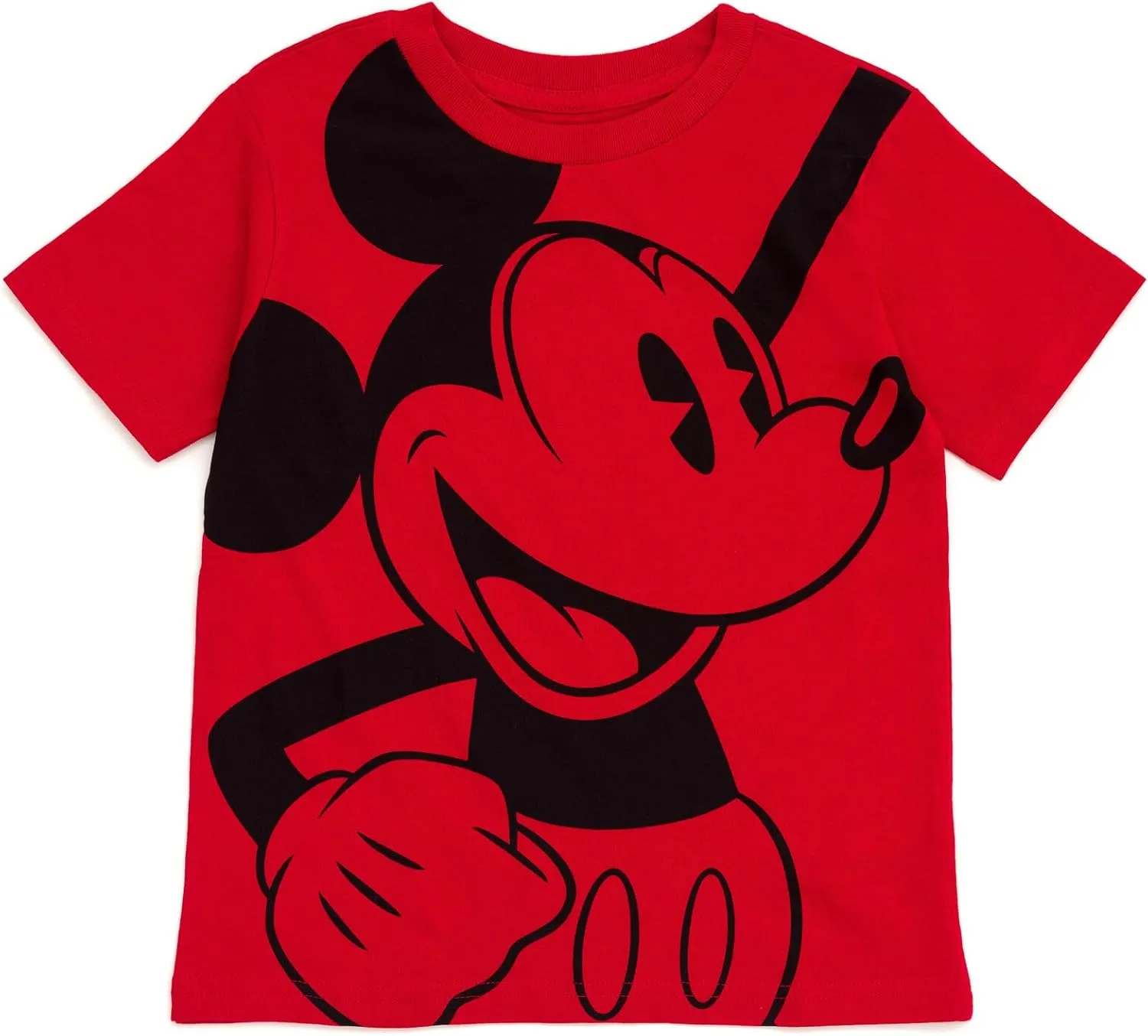 Disney 2 Pack T-Shirts Infant to Big Kid Sizes (12 Months - 14-16)