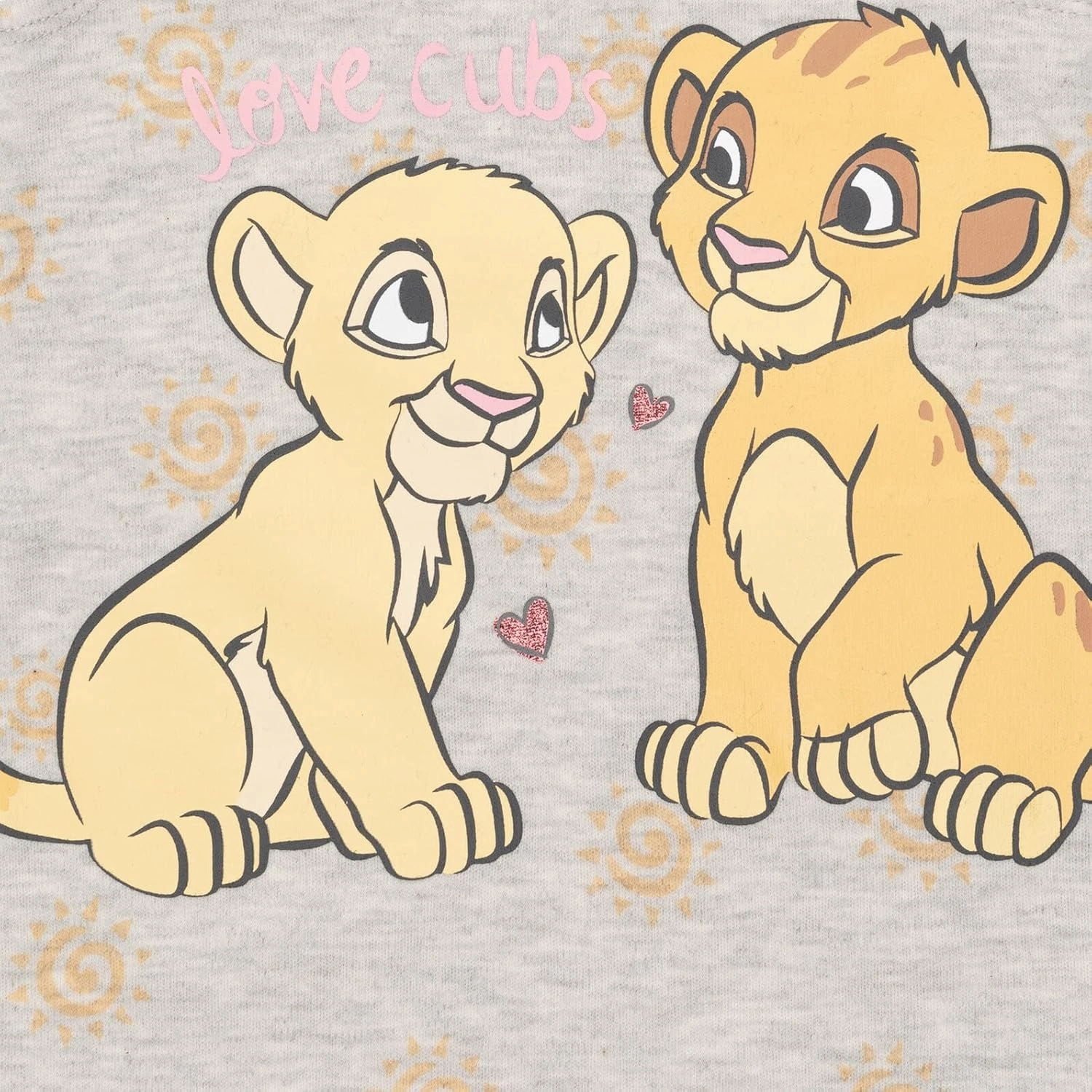 Disney Minnie Mouse Winnie the Pooh Lion King Lilo & Stitch Simba Romper and Headband Newborn to Toddler
