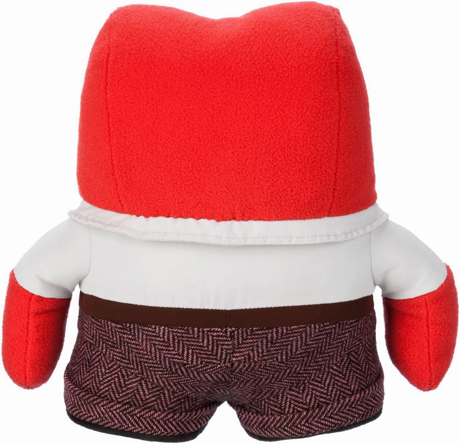 Disney Store Official Inside Out 2 Plush - Anger Emotion Toy - Detailed Sculpting, Embroidered Features, Disney Plush Toys - Part of Inside Out 2 Collection